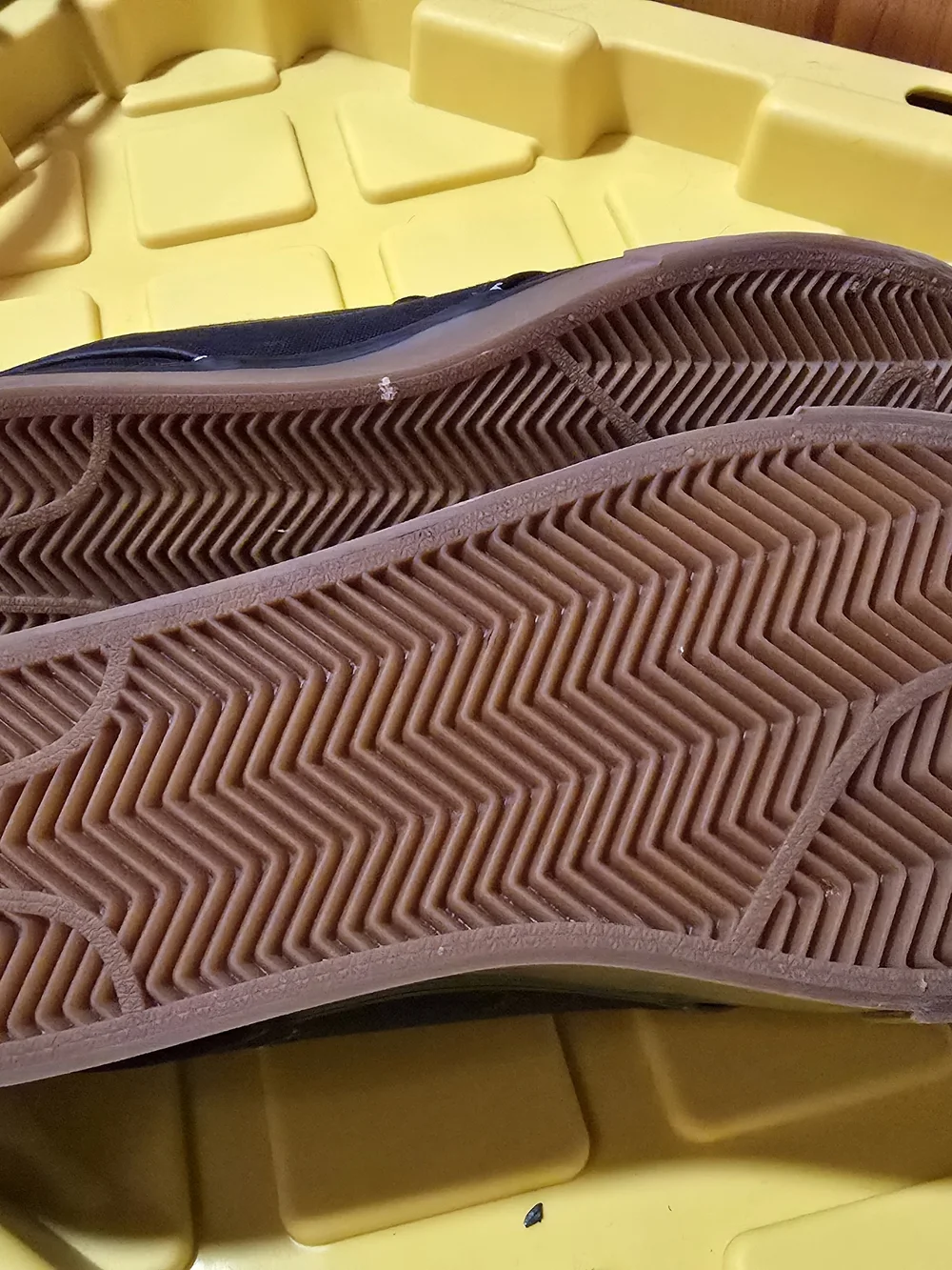 Men's Nike Zoom Air Stefan Janoski Canvas Shoes 10.5 - Picture 3 of 4